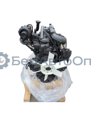 Двигатель Д-245.9Е2-259 (ЗИЛ-5301 "Бычок", Евро-2) 136 л.с.  ММЗ  Д245.9Е2-259